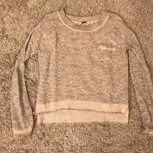 Free People Knit Top
